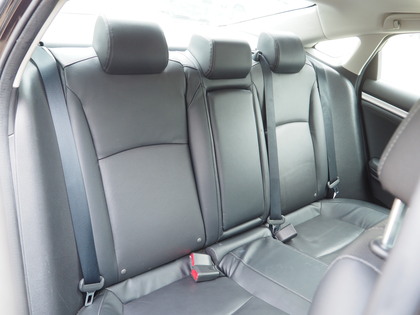 used 2016 Honda Civic Sedan car, priced at $20,900
