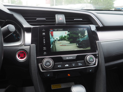 used 2016 Honda Civic Sedan car, priced at $20,900
