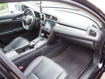 used 2016 Honda Civic Sedan car, priced at $20,900