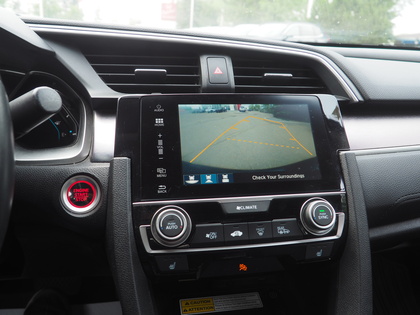used 2016 Honda Civic Sedan car, priced at $20,900