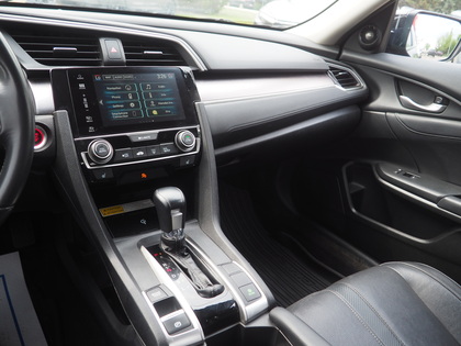 used 2016 Honda Civic Sedan car, priced at $20,900