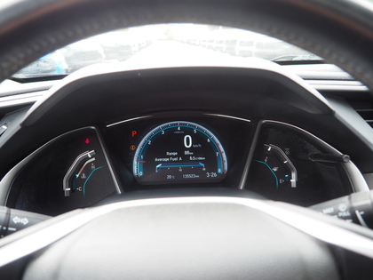 used 2016 Honda Civic Sedan car, priced at $20,900