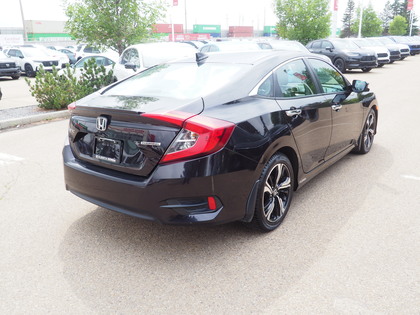 used 2016 Honda Civic Sedan car, priced at $20,900