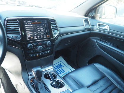 used 2021 Jeep Grand Cherokee car, priced at $38,900