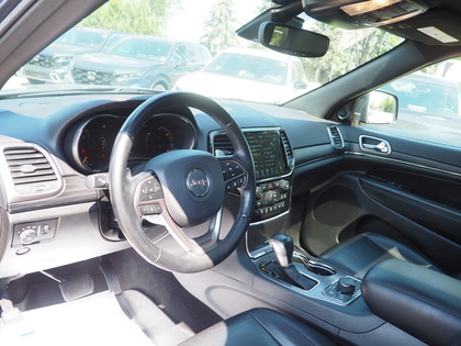 used 2021 Jeep Grand Cherokee car, priced at $38,900