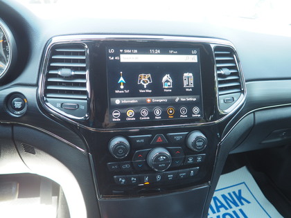 used 2021 Jeep Grand Cherokee car, priced at $38,900