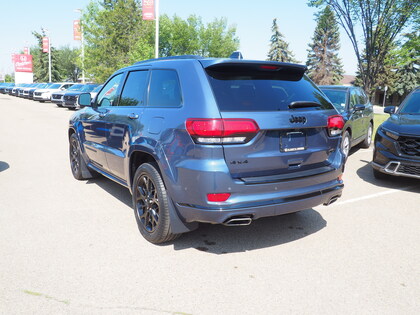 used 2021 Jeep Grand Cherokee car, priced at $38,900