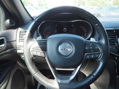 used 2021 Jeep Grand Cherokee car, priced at $38,900