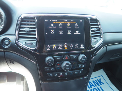 used 2021 Jeep Grand Cherokee car, priced at $38,900