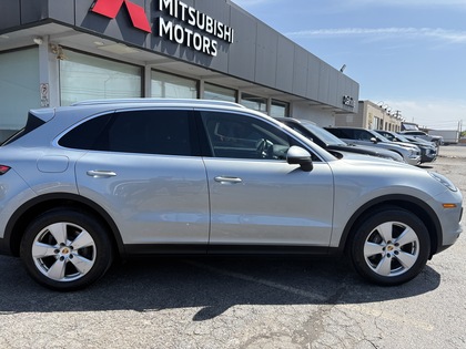 used 2020 Porsche Cayenne car, priced at $55,950