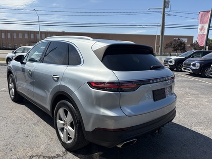 used 2020 Porsche Cayenne car, priced at $55,950