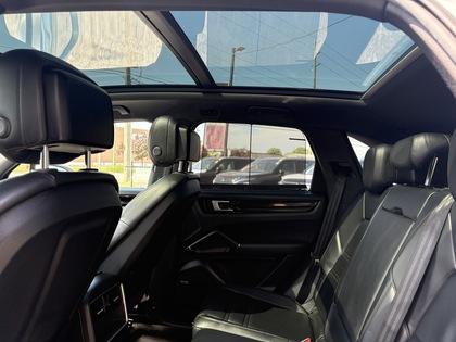used 2020 Porsche Cayenne car, priced at $55,950