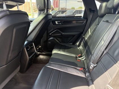 used 2020 Porsche Cayenne car, priced at $55,950