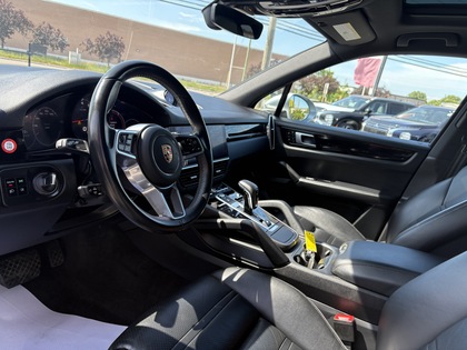 used 2020 Porsche Cayenne car, priced at $55,950