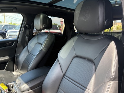 used 2020 Porsche Cayenne car, priced at $55,950