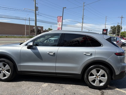 used 2020 Porsche Cayenne car, priced at $55,950