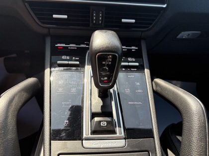 used 2020 Porsche Cayenne car, priced at $55,950