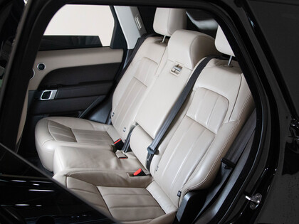 used 2021 Land Rover Range Rover Sport car, priced at $49,900