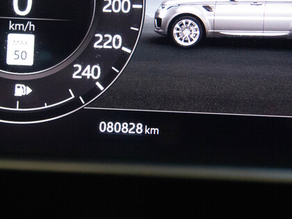 used 2021 Land Rover Range Rover Sport car, priced at $49,900