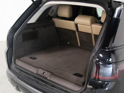 used 2021 Land Rover Range Rover Sport car, priced at $49,900