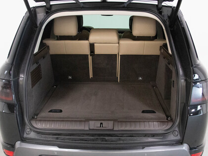used 2021 Land Rover Range Rover Sport car, priced at $49,900