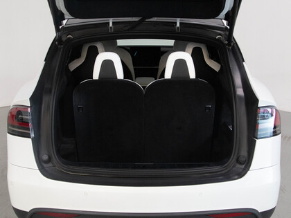 used 2023 Tesla Model X car, priced at $97,900