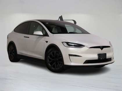 used 2023 Tesla Model X car, priced at $97,900