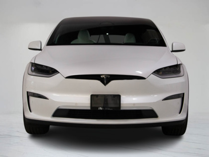 used 2023 Tesla Model X car, priced at $97,900