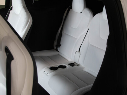 used 2023 Tesla Model X car, priced at $97,900