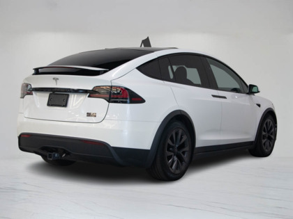 used 2023 Tesla Model X car, priced at $97,900