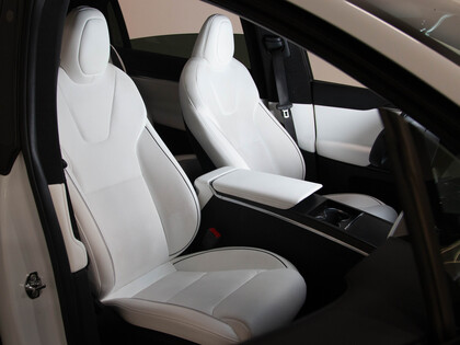 used 2023 Tesla Model X car, priced at $97,900