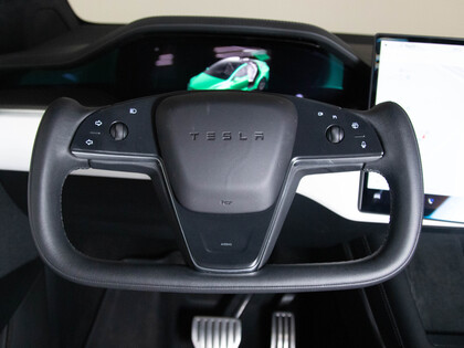 used 2023 Tesla Model X car, priced at $97,900