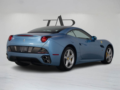 used 2011 Ferrari California car, priced at $117,900