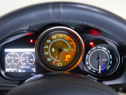 used 2011 Ferrari California car, priced at $117,900
