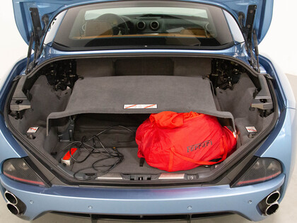 used 2011 Ferrari California car, priced at $117,900