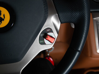 used 2011 Ferrari California car, priced at $117,900