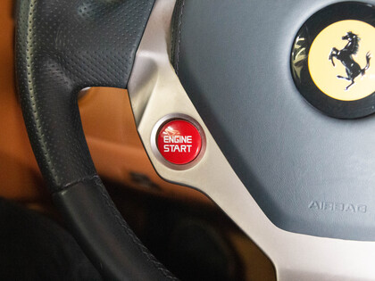 used 2011 Ferrari California car, priced at $117,900