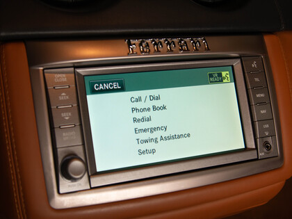 used 2011 Ferrari California car, priced at $117,900