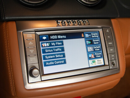 used 2011 Ferrari California car, priced at $117,900