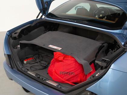 used 2011 Ferrari California car, priced at $117,900