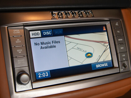 used 2011 Ferrari California car, priced at $117,900