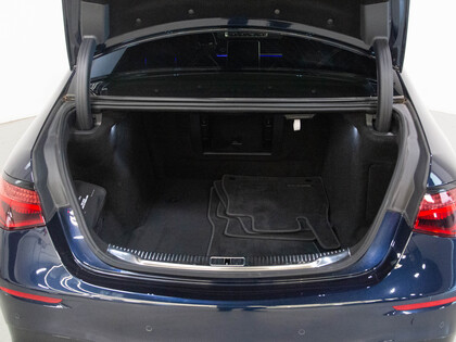 used 2022 Mercedes-Benz S-Class car, priced at $119,900