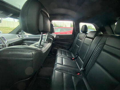 used 2018 Jeep Grand Cherokee car, priced at $55,199