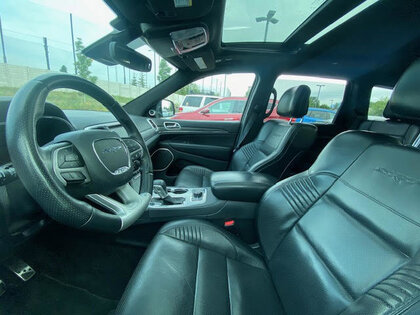 used 2018 Jeep Grand Cherokee car, priced at $55,199