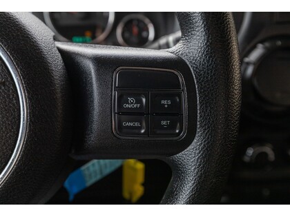 used 2013 Jeep Wrangler car, priced at $19,888