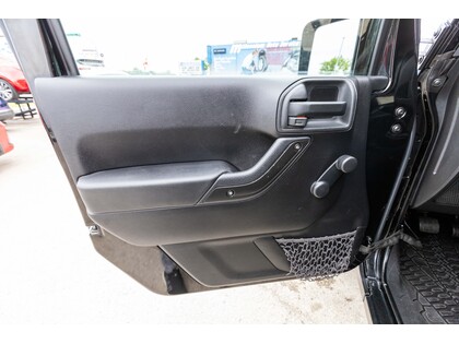 used 2013 Jeep Wrangler car, priced at $19,888