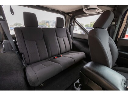 used 2013 Jeep Wrangler car, priced at $19,888