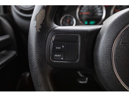 used 2013 Jeep Wrangler car, priced at $19,888