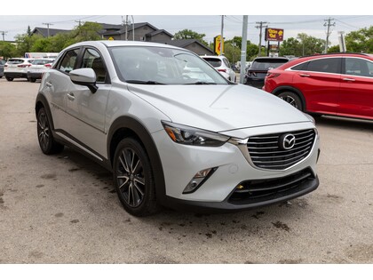 used 2018 Mazda CX-3 car, priced at $25,688