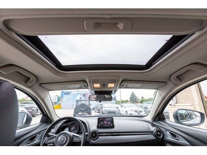 used 2018 Mazda CX-3 car, priced at $25,688